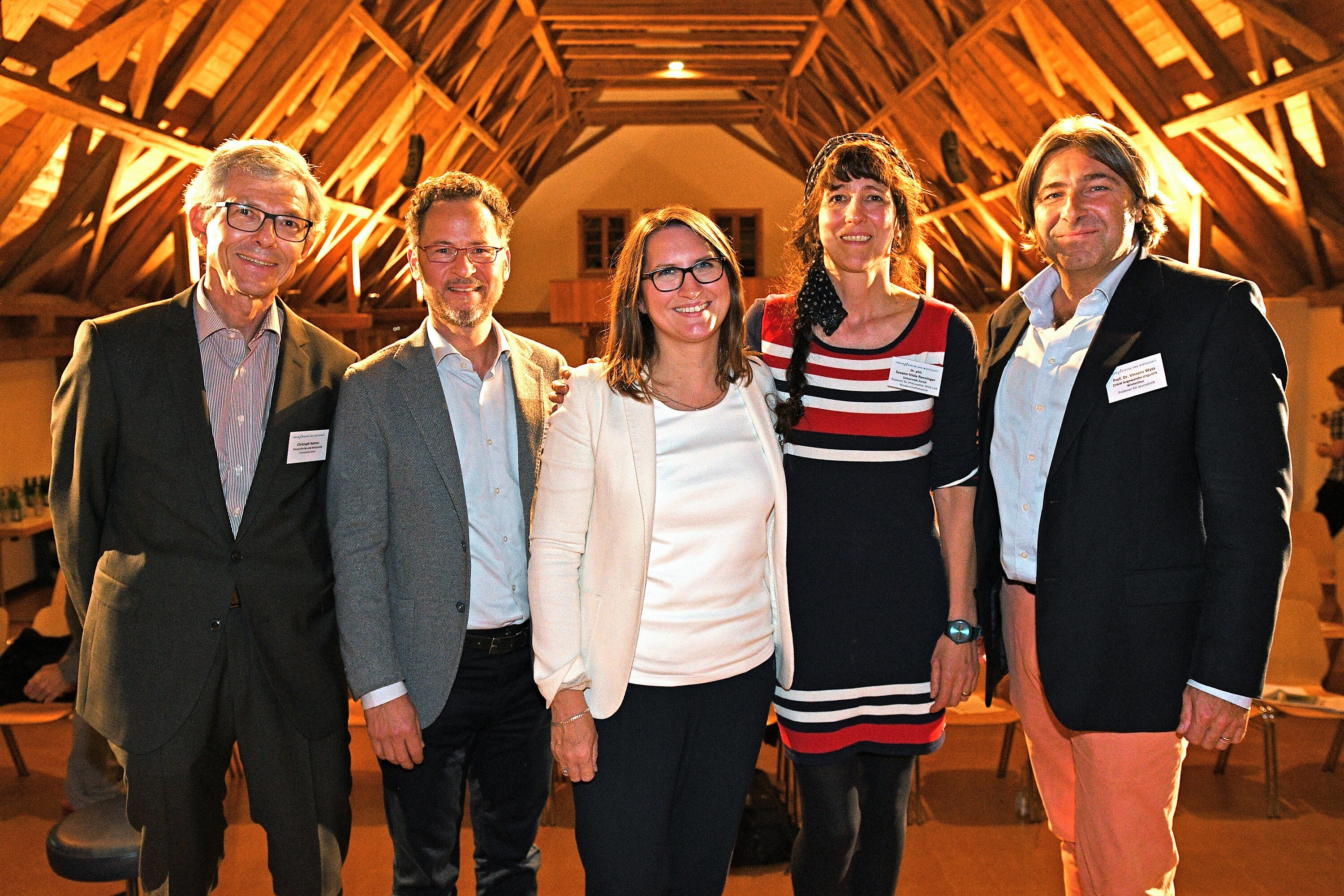 Forum Kirche und Wirtschaft - Fakten oder Fake