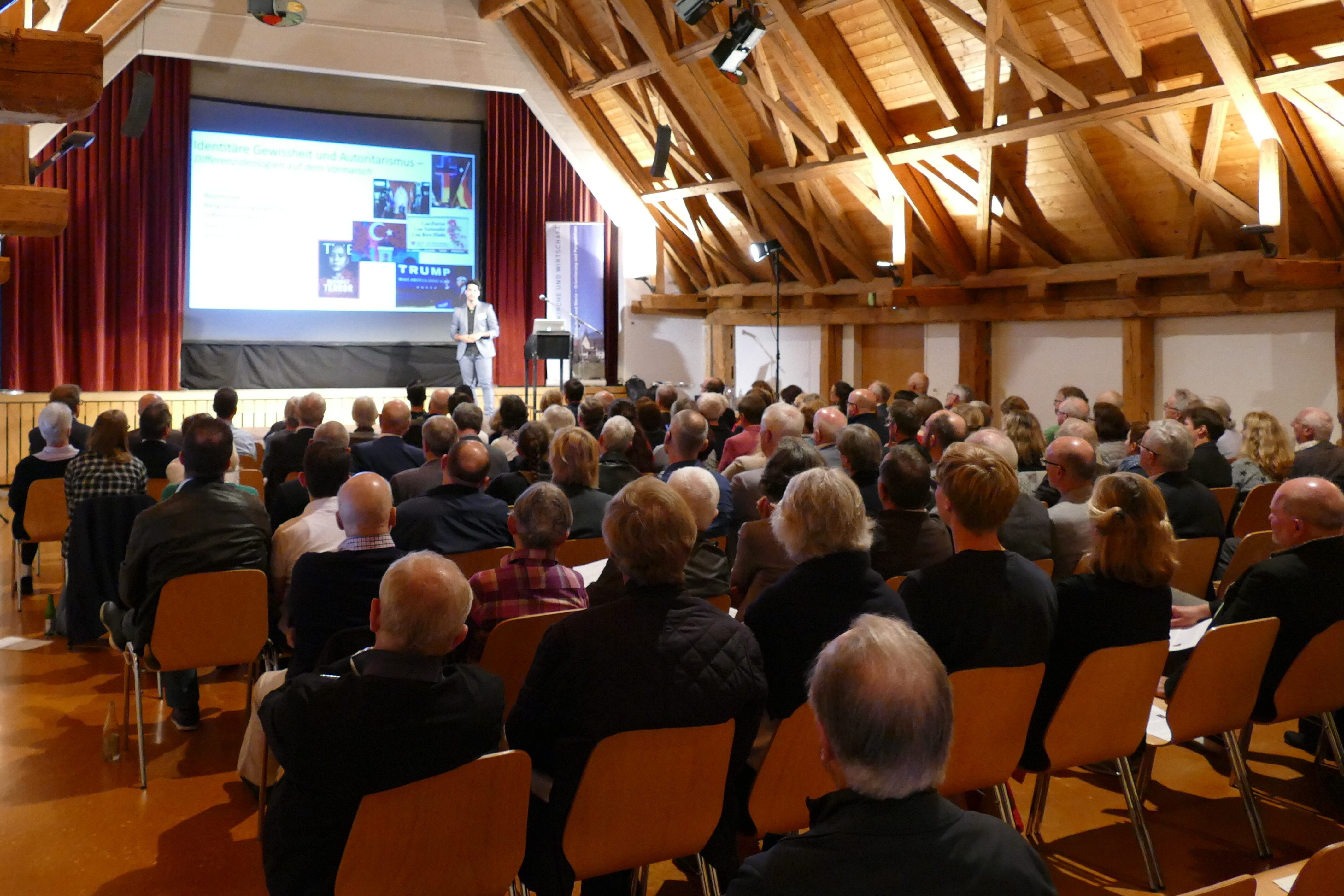 Gemeindesaal Kappel am Albis