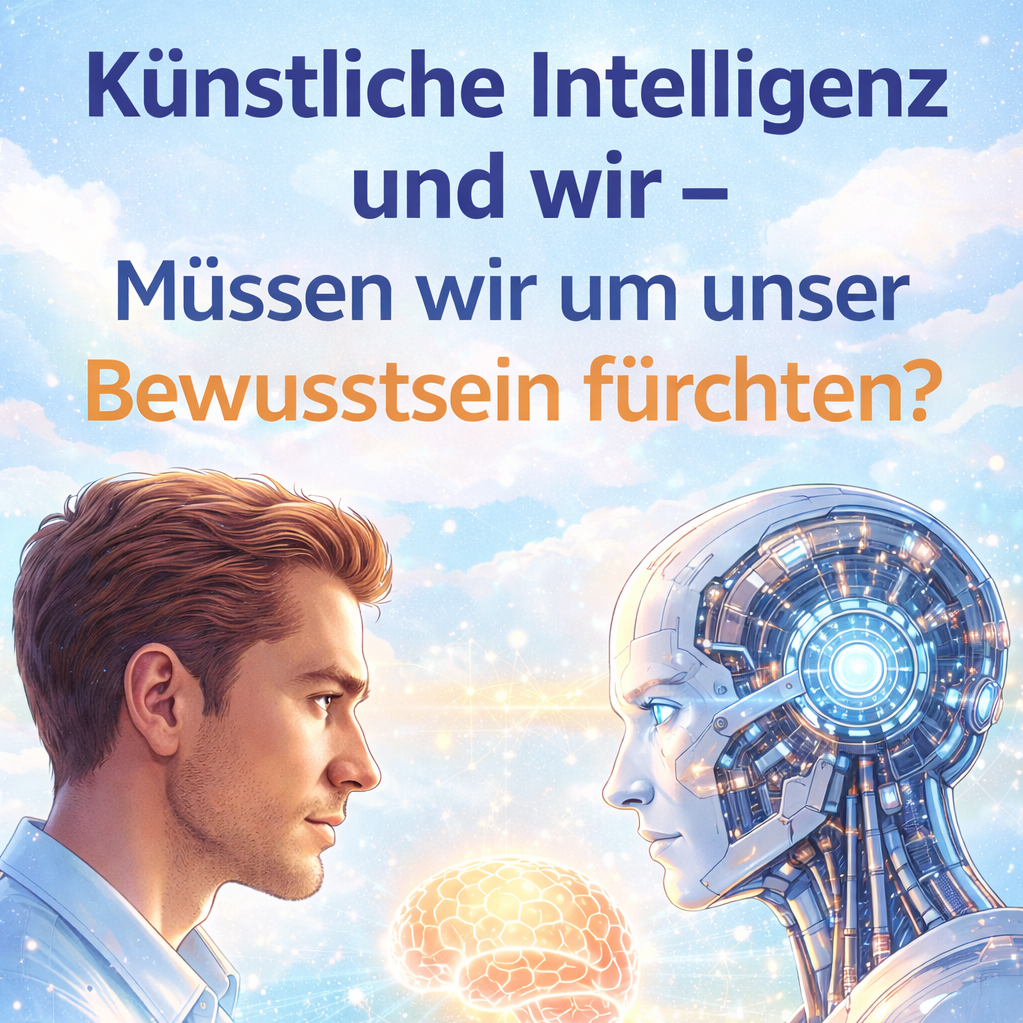 Kuenstliche Intelligenz und wir